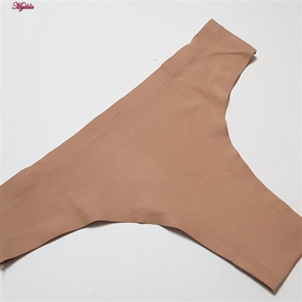 شورت زنانه ماییلدا مدل لیزری کد 5079-602 رنگ نسکافه ای