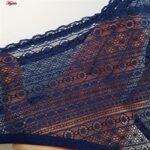 شورت زنانه برتا مدل 5140-42 رنگ سرمه ای