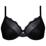 سوتین زنانه شاندرمن مدل violet_n کد 5080-2454-04 رنگ مشکی