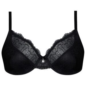 سوتین زنانه شاندرمن مدل violet_n کد 5080-2454-04 رنگ مشکی