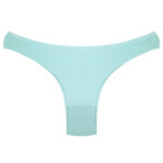 شورت زنانه ماییلدا مدل لیزری کد 5078-602-2 رنگ سبز صابونی