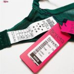 سوتین زنانه برتا مدل ساتن فنردار کد 5117-555-G رنگ سبز