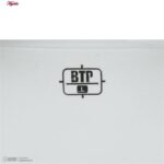 زیرپوش مردانه برهان تن پوش مدل 01-02 رنگ سفید بسته 2 عددی