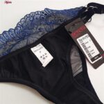 شورت زنانه برتا مدل 5138-443 رنگ مشکی