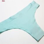 شورت زنانه ماییلدا مدل لیزری کد 5078-602-2 رنگ سبز صابونی