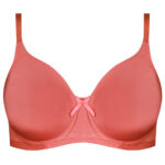 سوتین زنانه برتا مدل ساتن فنردار کد 5117-555-PI رنگ گلبهی