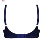 سوتین زنانه شاندرمن مدل بدون فنر viola کد 5080-2410 رنگ آبی