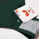 شورت زنانه ماییلدا مدل لیزری کد 5078-602-2 رنگ سبز تیره