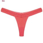 شورت زنانه برتا مدل 5156 رنگ گلبهی