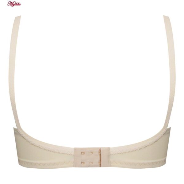 سوتین زنانه شاندرمن مدل My Rose کد 5080-2230 رنگ کرم