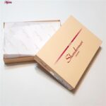 سوتین زنانه شاندرمن مدل فنردار کد 5080-2370-610 رنگ زرشکی