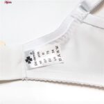 سوتین زنانه شاندرمن مدل فنردار کد 5080-2370-03 رنگ سفید