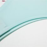 شورت زنانه ماییلدا مدل لیزری کد 5078-602-2 رنگ سبز صابونی