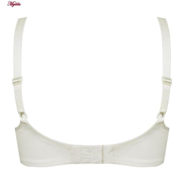 سوتین زنانه شاندرمن مدل Arantis کد 5080-2385-00GT رنگ شیری