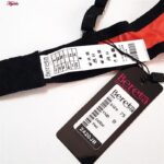 ست شورت و سوتین زنانه برتا مدل فنردار کد 5100-2420-JR رنگ نارنجی