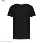 زیرپوش آستین دار مردانه برهان تن پوش مدل 1002-3 رنگ مشکی بسته 3 عددی