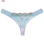 شورت زنانه پدلی مدل 5148-78 رنگ آبی روشن