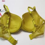 ست شورت و سوتین زنانه برتا مدل فنردار قلبی کد 5132-6020-HG