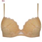 ست شورت و سوتین زنانه پدلی مدل فنردار کد 5130-P161