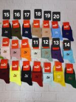 جوراب نیم ساق اسپرت پوما کد n-1497 - Image 3