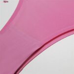 شورت زنانه ماییلدا مدل لیزری کد 5078-602-2 رنگ صورتی