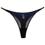 شورت زنانه برتا مدل 5138-443 رنگ مشکی