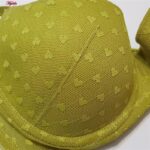 ست شورت و سوتین زنانه برتا مدل فنردار قلبی کد 5132-6020-HG