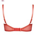 سوتین زنانه برتا مدل ساتن فنردار کد 5117-555-PI رنگ گلبهی