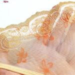 شورت زنانه پدلی مدل 5143-98 رنگ گلبهی