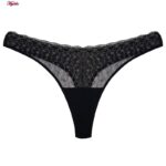 ست شورت و سوتین زنانه برتا مدل فنردار کد 5123-2082-BB رنگ مشکی