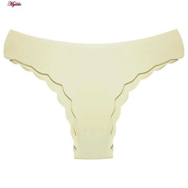 شورت زنانه اس کیو اف هانا مدل لیزری کد 4978 رنگ لیمویی