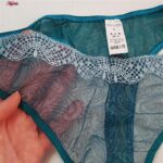 ست شورت و سوتین زنانه برتا مدل فنردار کد 5100-2420-LL رنگ کله غازی