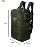 کوله پشتی کوهنوردی 55 لیتری مدل 5068