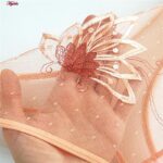 شورت زنانه برتا مدل 5147-27 رنگ نارنجی