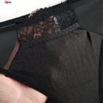 شورت زنانه برتا مدل 5155-1 رنگ مشکی