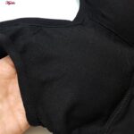 نیم تنه ورزشی زنانه ماییلدا مدل کبریتی پددار کد 5083 رنگ مشکی