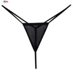 لباس خواب زنانه ماییلدا مدل گیپوری کد 4312-3002 رنگ مشکی