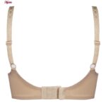 سوتین زنانه شاندرمن مدل فنردار کد 5080-2385-26 رنگ کرم