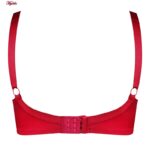 سوتین زنانه شاندرمن مدل Maranta-w کد 5080-2280-610 رنگ زرشکی