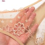 ست شورت و سوتین زنانه پدلی مدل فنردار کد 5130-P161