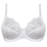 سوتین زنانه شاندرمن مدل Arantis کد 5080-2385-03 رنگ سفید