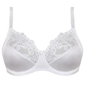 سوتین زنانه شاندرمن مدل Arantis کد 5080-2385-03 رنگ سفید