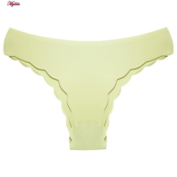 شورت زنانه اس کیو اف هانا مدل لیزری کد 4978 رنگ سبز روشن