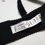 ست شورت و سوتین زنانه پدلی مدل بند متحرک فنردار کد 5126-P133 رنگ مشکی