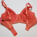 سوتین زنانه برتا مدل ساتن فنردار کد 5117-555-PI رنگ گلبهی