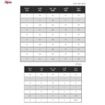 سوتین زنانه شاندرمن مدل فنردار کد 5080-2370-610 رنگ زرشکی