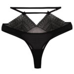 شورت زنانه برتا مدل بندی کد 5154-144 رنگ مشکی