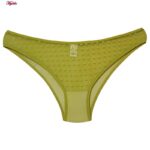 ست شورت و سوتین زنانه برتا مدل فنردار قلبی کد 5132-6020-HG