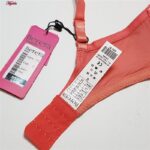 سوتین زنانه برتا مدل ساتن فنردار کد 5117-555-PI رنگ گلبهی