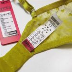 ست شورت و سوتین زنانه برتا مدل فنردار قلبی کد 5132-6020-HG